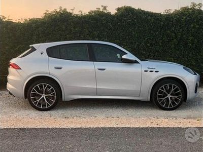 Usata Maserati Grecale 330 CV (242 kW) 2023 Grigio SUV