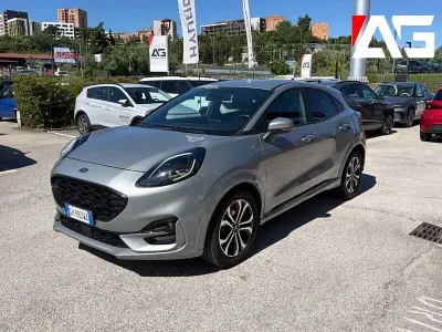 Usata Ford Puma ST-Line 125 CV (91 kW) 2022 Grigio SUV