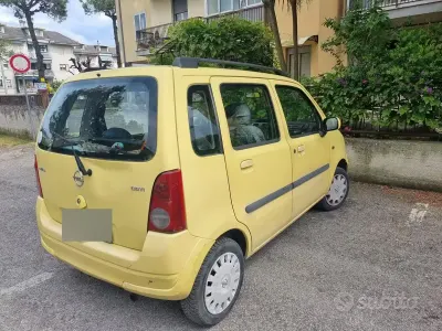 Occasion Opel Agila