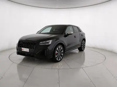 Usata Audi SQ2 Sport 300 CV (220 kW) 2023 Nero mythos metallizzato SUV