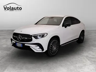 Usata Mercedes GLC220 Advanced 197 CV (144 kW) 2023 Bianco SUV