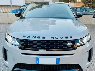 usata Land Rover Range Rover evoque Range Rover Evoque 2.0D I4 180 CV AWD Auto SE