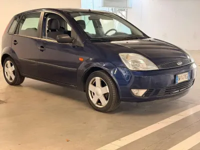 Usata Ford Fiesta 80 CV (58 kW) 2002 Utilitaria