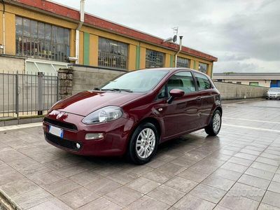 usata Fiat Grande Punto 1.3 mjt Lounge 2014