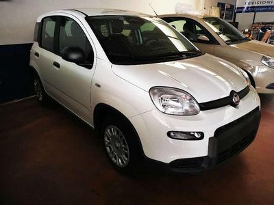 Nuova Fiat Panda S 69 CV (50 kW) 2025 Bianco Utilitaria