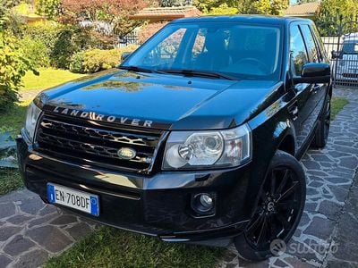 Land Rover Freelander 2
