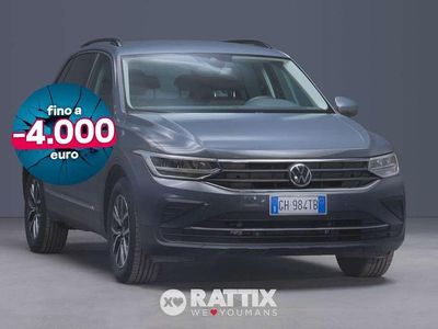 Grigio Usata 2022 VW Tiguan Life SUV | 26.682 € (Ottimo prezzo)