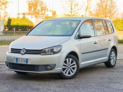 usata VW Touran Touran1.6 tdi Comfortline