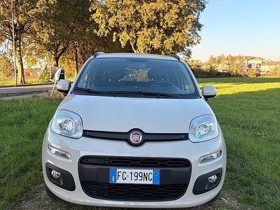 Usata Fiat Panda Lounge 69 CV (50 kW) 2016 Beige Berlina