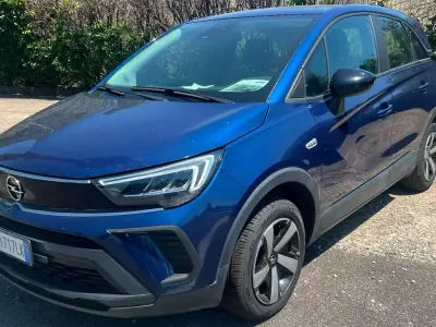 Usata Opel Crossland