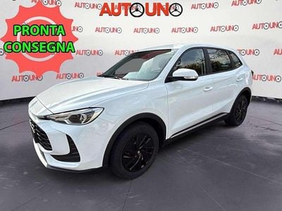 Nuova MG ZS Comfort 116 CV (85 kW) 2026 Bianco SUV