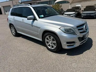 Usata Mercedes GLK220