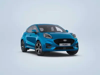 Nuova Ford Puma ST-Line 125 CV (91 kW) 2025 Agate black  metallizzati SUV