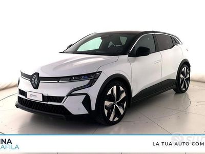 Usata Renault Mégane 2022 Bianco Berlina
