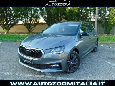 Usata Skoda 110 R Style 110 CV (80 kW) 2023 Grigio Berlina