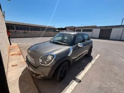 Usata Mini Countryman