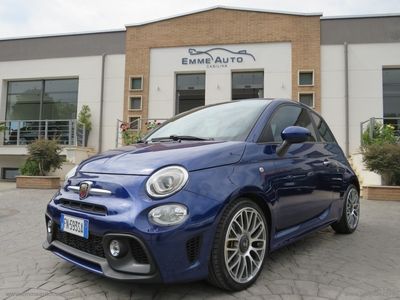 usata Abarth 595 1.4 Turbo T-Jet 145 CV