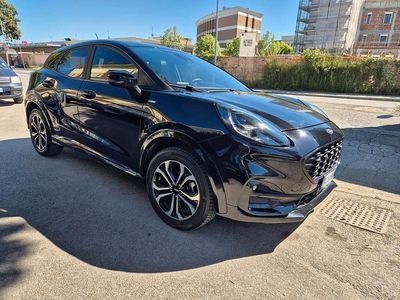 Occasion Ford Puma ST-Line X 125 ch (91 kW) 2021 Noir SUV