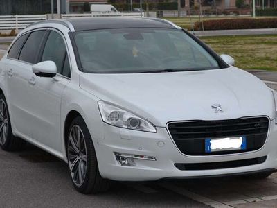 usata Peugeot 508 2ª serie - 2012