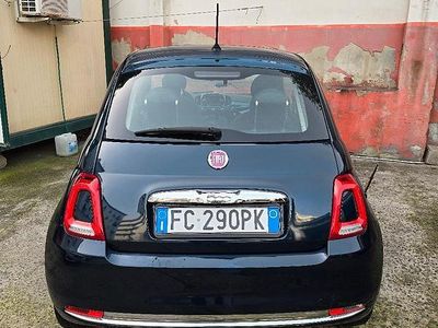 Usata Fiat 500 2017 Berlina