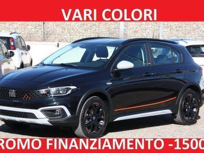 usata Fiat Tipo 1.5 Hybrid 1.5 Hybrid DCT 5 porte Garmin