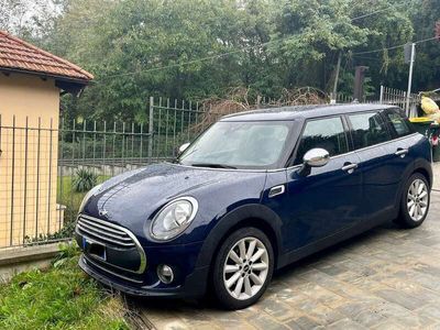 Mini One D Clubman