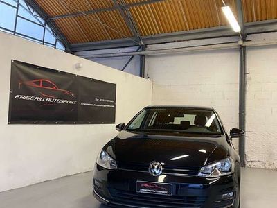 usata VW Golf 5p 1.6 tdi Highline