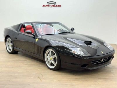 usata Ferrari Superamerica 575