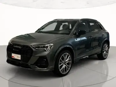 Usata Audi Q3 Ambiente 150 CV (110 kW) 2025 6y grigio daytona perlato SUV