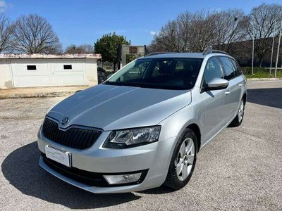 usata Skoda Octavia Wagon 1.6 tdi Active 90cv E6