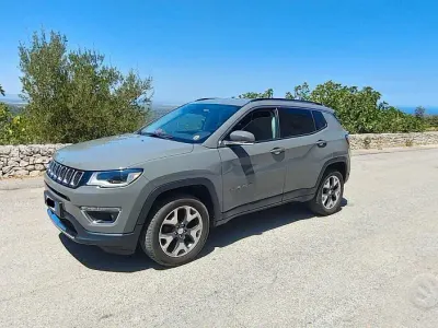Usata Jeep Compass Limited 140 CV (102 kW) 2020 SUV