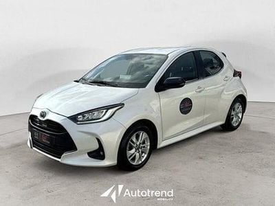 Usata Mazda 2 Comfort 116 CV (85 kW) 2022 Bianco Utilitaria