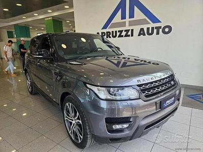 Usata Land Rover Range Rover Sport HSE 249 CV (183 kW) 2014 SUV