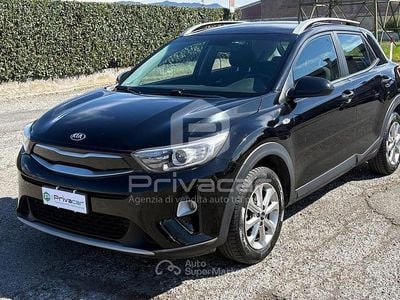 Usata Kia Stonic Urban 99 CV (72 kW) 2018 Nero SUV