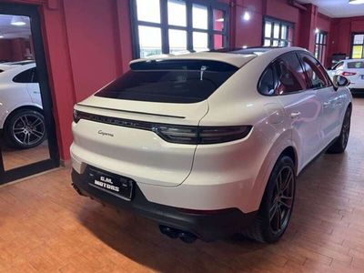 usata Porsche Cayenne 3.0 340 CV COUPE' BOSE+C20+TETTO P.+PASM