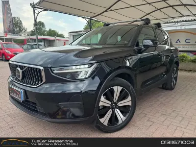 Usata Volvo XC40 Ultimate 261 CV (191 kW) 2022 Nero SUV