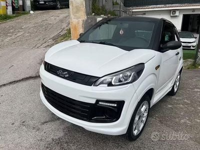 Usata Ligier JS50 2023 Bianco Utilitaria