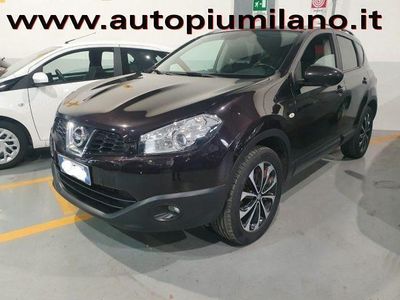 usata Nissan Qashqai 1.5 dCi DPF n-tec