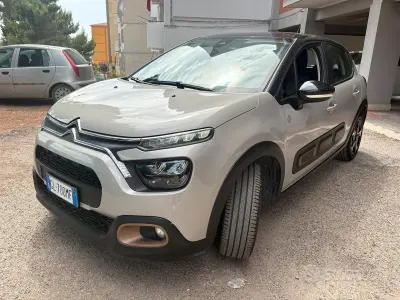 Usata Citroën C3 102 CV (75 kW) 2023 Beige Utilitaria