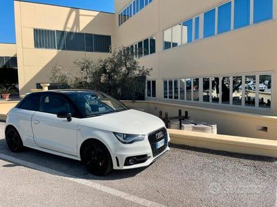 usata Audi A1 1.6 105cv sline diesel