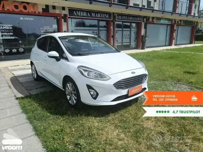 Gebraucht Ford Fiesta 75 PS (55 kW) 2019 Kleinwagen