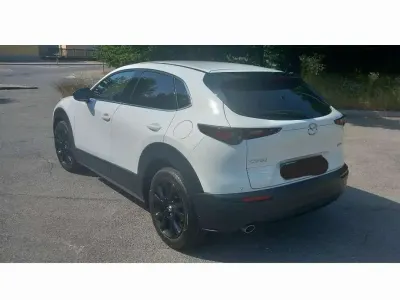Usata Mazda CX-30 Homura-Line 150 CV (110 kW) 2023 Bianco SUV