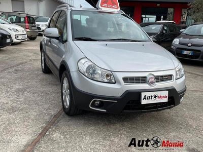 usata Fiat Sedici 2.0 MJT 16V DPF 4x4 Dynamic