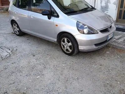 Usata Honda Jazz