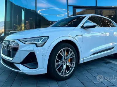 Usata Audi e-tron