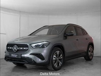 Nuova Mercedes GLA180 116 CV (85 kW) 2026 Nero SUV