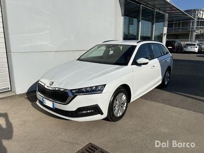 usata Skoda Octavia Station Wagon 2.0 TDI EVO SCR DSG Wagon Executive del 2022 usata a San Bonifacio