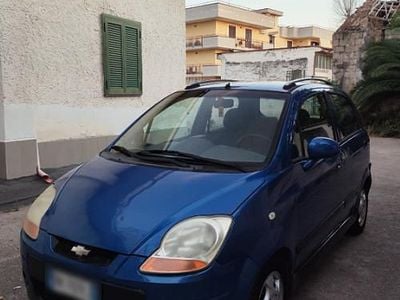 Chevrolet Matiz