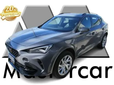 Usata Cupra Formentor 150 CV (110 kW) 2022 Grigio SUV