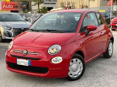 Usata Fiat 500 69 CV (50 kW) 2023 Rosso Utilitaria